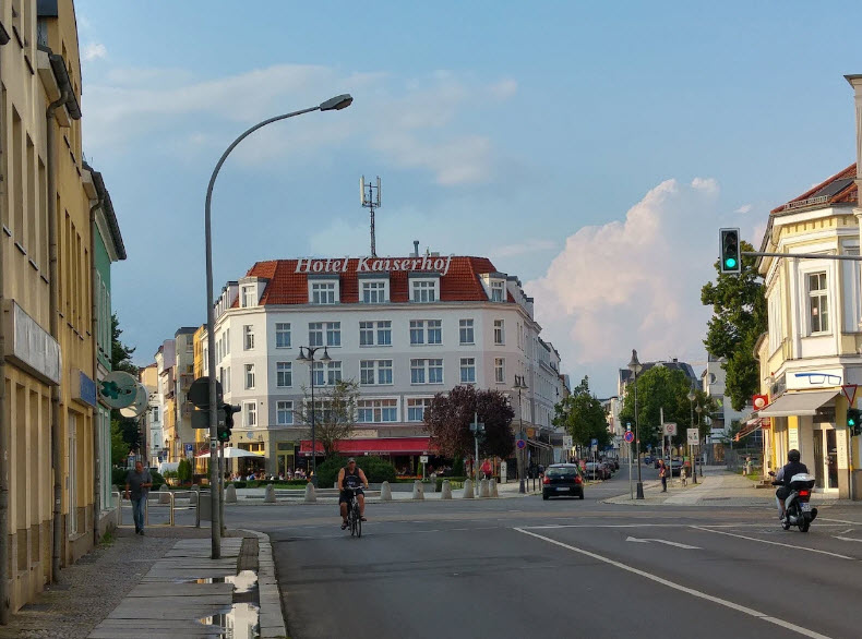 HOTEL KAISERHOF, Fürstenwalde, Germany, Germany